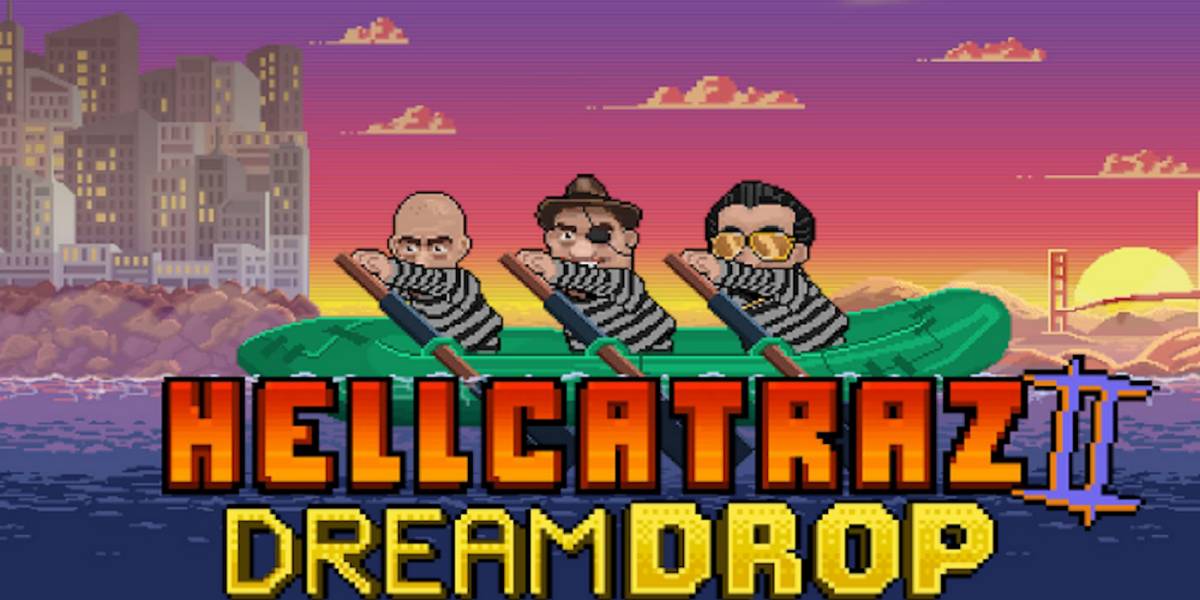 Игровой автомат Hellcatraz 2 Dream Drop