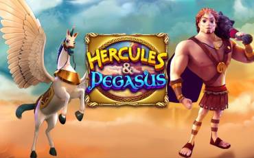 Hercules and Pegasus