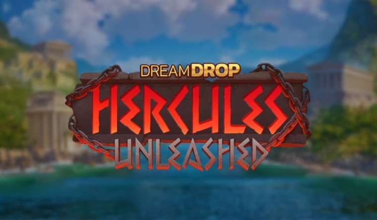 Слот Hercules Unleashed Dream Drop играть бесплатно