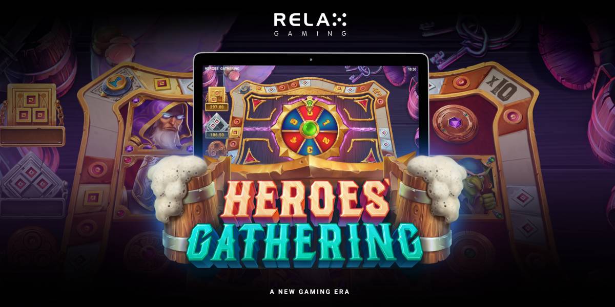 Игровой автомат Heroes Gathering