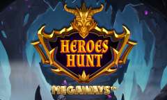 Онлайн слот Heroes Hunt Megaways играть