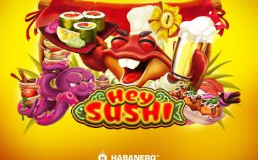 Игровой автомат Hey Sushi