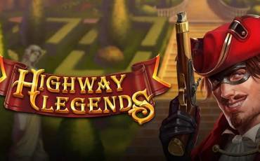 Игровой автомат Highway Legends