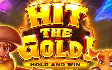 Игровой автомат Hit the Gold!