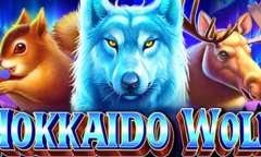 Онлайн слот Hokkaido Wolf играть