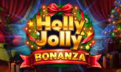 Онлайн слот Holly Jolly Bonanza играть