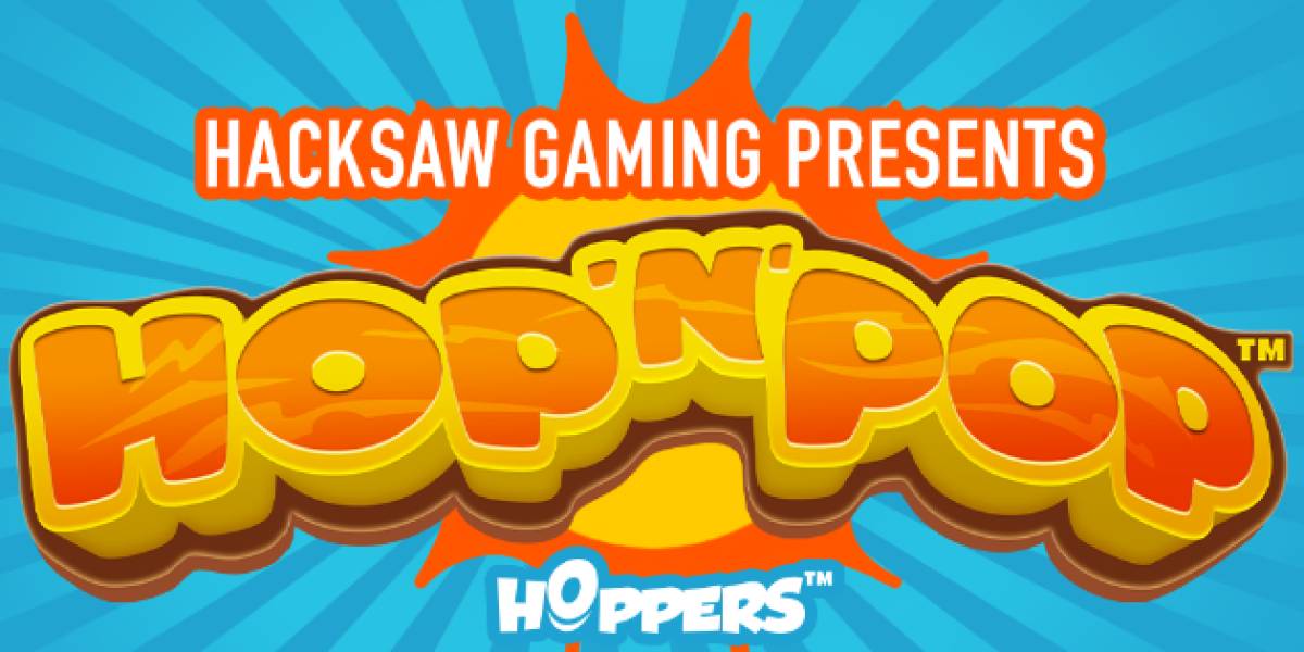 Игровой автомат Hop N Pop