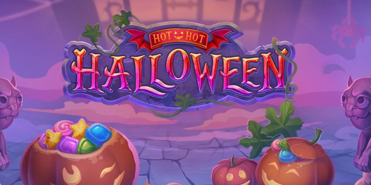 Игровой автомат Hot Hot Halloween