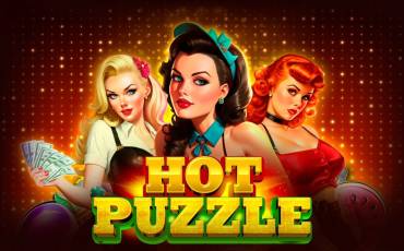 Игровой автомат Hot Puzzle