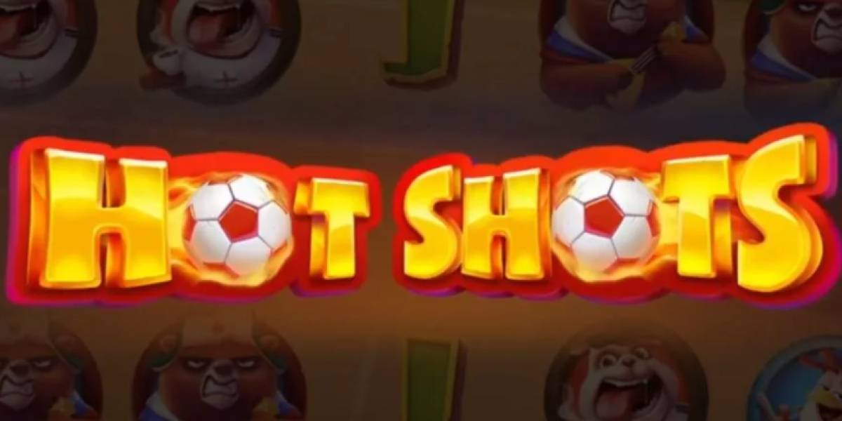 Игровой автомат Hot Shots