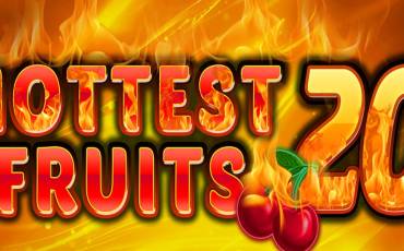 Игровой автомат Hottest Fruits 20