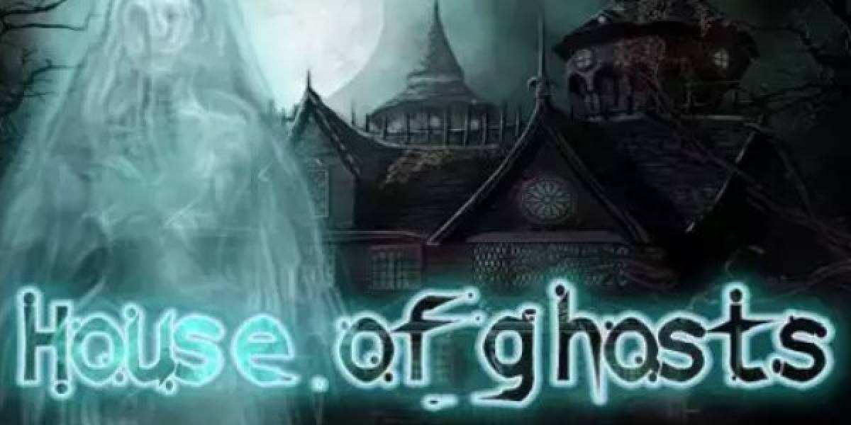 Игровой автомат House of Ghosts