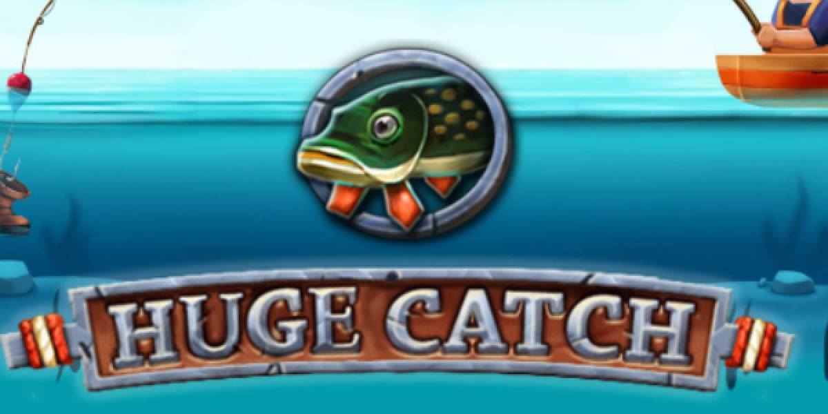 Игровой автомат Huge Catch