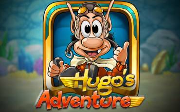 Игровой автомат Hugo’s Adventure