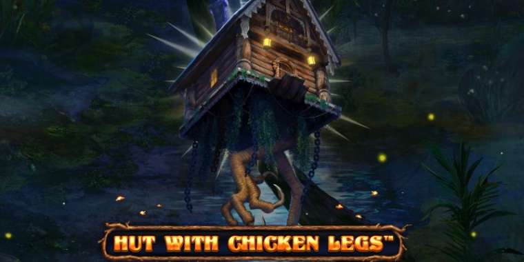 Слот Hut With Chicken Legs играть бесплатно