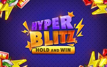 Игровой автомат Hyper Blitz Hold and Win