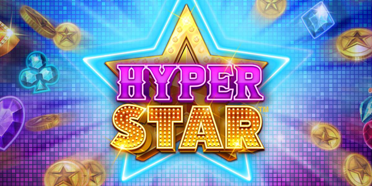 Игровой автомат Hyper Star