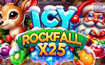 Игровой автомат Icy Rockfall X25