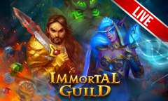 Онлайн слот Immortal Guild играть