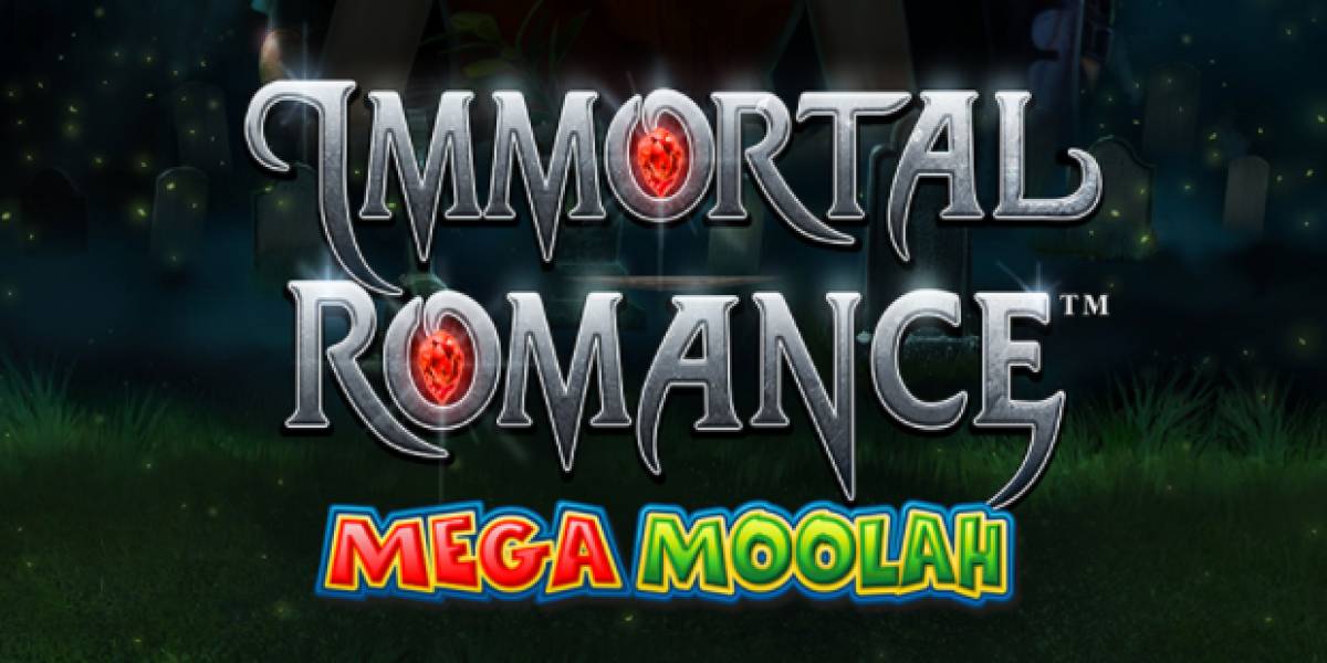 Игровой автомат Immortal Romance Mega Moolah