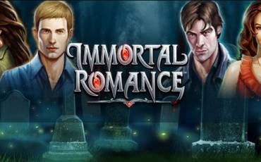 Игровой автомат Immortal Romance