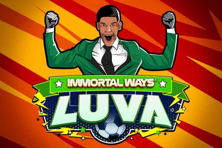 Онлайн слот Immortal Ways Luva играть