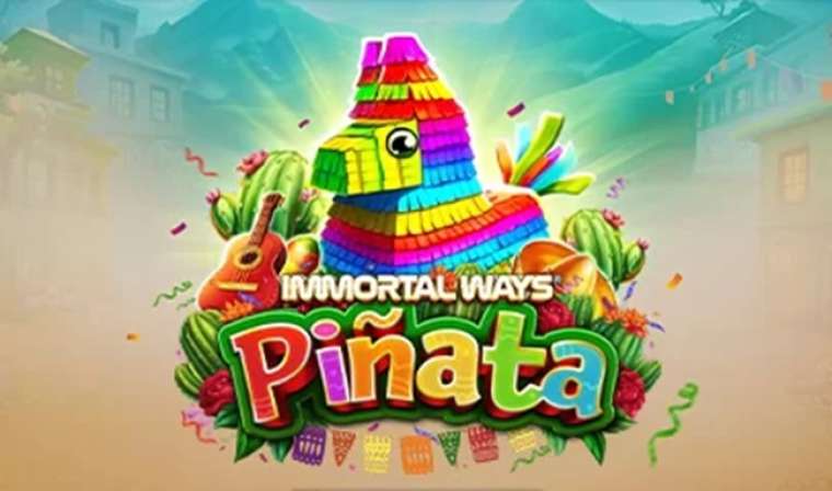 Онлайн слот Immortal Ways Pinata играть