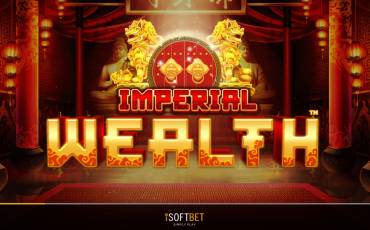 Игровой автомат Imperial Wealth