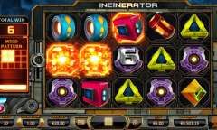 Онлайн слот Incinerator играть