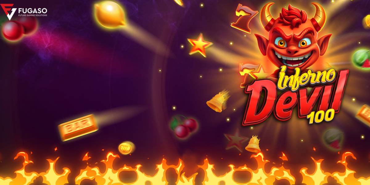 Игровой автомат Inferno Devil 100