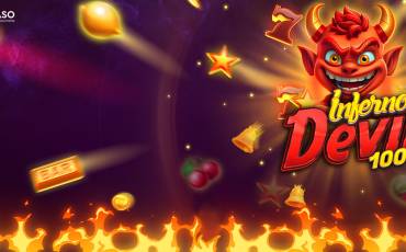 Игровой автомат Inferno Devil 100