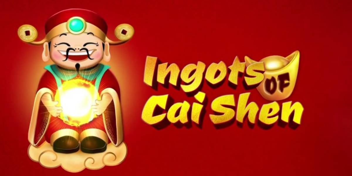 Игровой автомат Ingots of Cai Shen