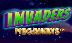 Онлайн слот Invaders Megaways играть