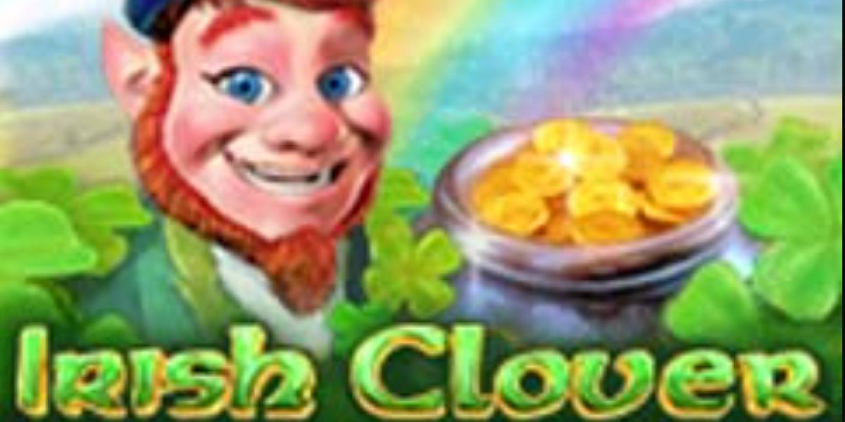 Игровой автомат Irish Clover