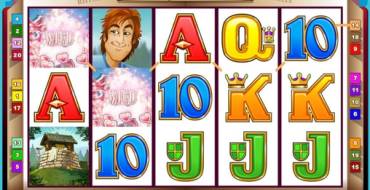 Jack and Jill: Free Spins