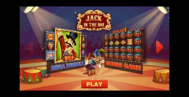 Jack in the Box (PariPlay): Тематика