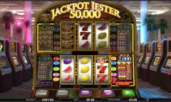 Онлайн слот Jackpot Jester 50,000 играть