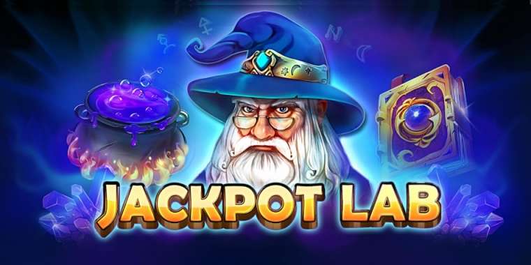 Онлайн слот Jackpot Lab играть