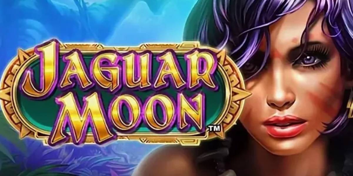 Игровой автомат Jaguar Moon