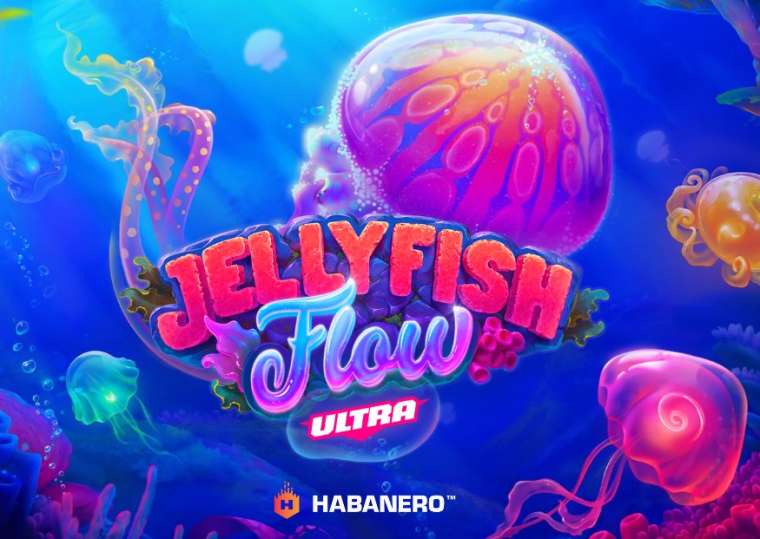 Онлайн слот Jellyfish Flow Ultra играть