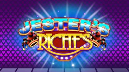 Jester’s Riches (Booming Games) обзор