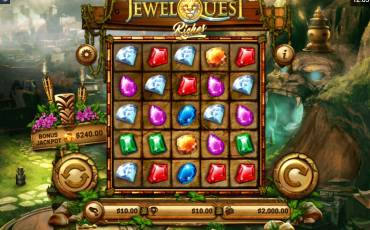 Игровой автомат Jewel Quest Riches