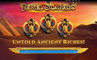 Jewel Scarabs