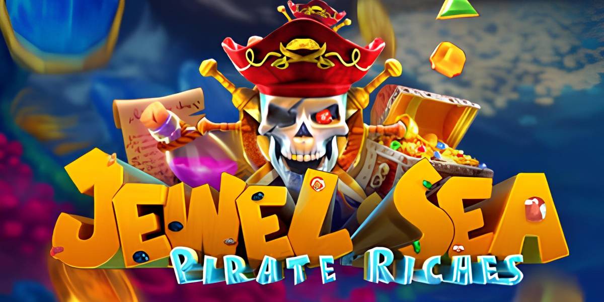 Игровой автомат Jewel Sea Pirate Riches