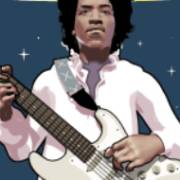 Jimi Hendrix: Scatter