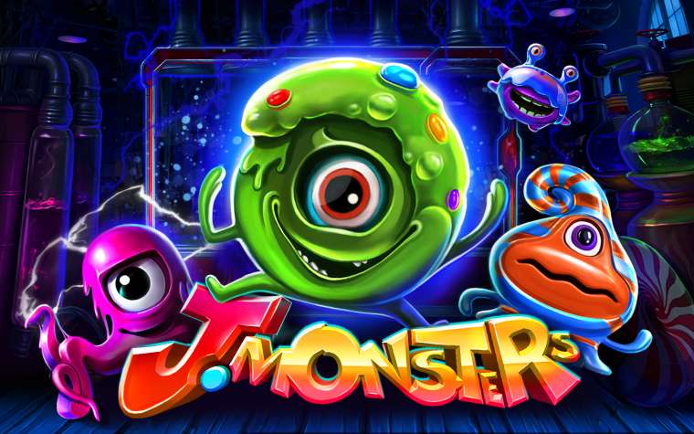 Слот J.Monsters играть бесплатно