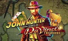 Онлайн слот John Hunter and the Secrets of Da Vinci’s Treasure играть