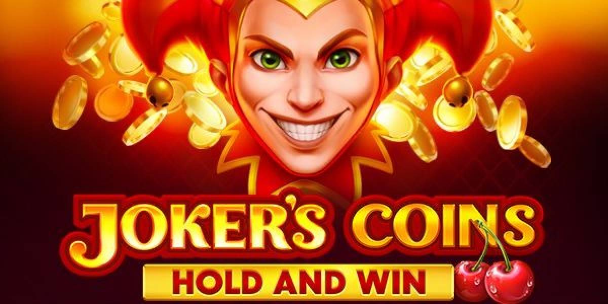 Игровой автомат Joker Coins Hold and Win