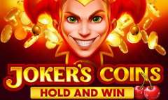 Онлайн слот Joker Coins Hold and Win играть