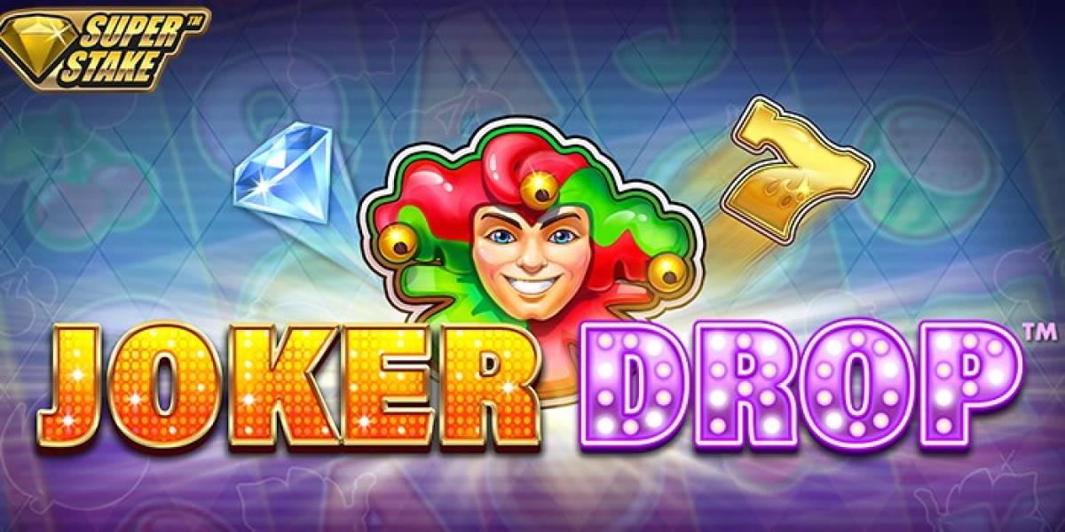 Игровой автомат Joker Drop